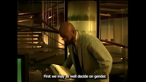 Gattaca - Genetic Engineering Designer Babies #technocracy #geneticengineering #designerbabies