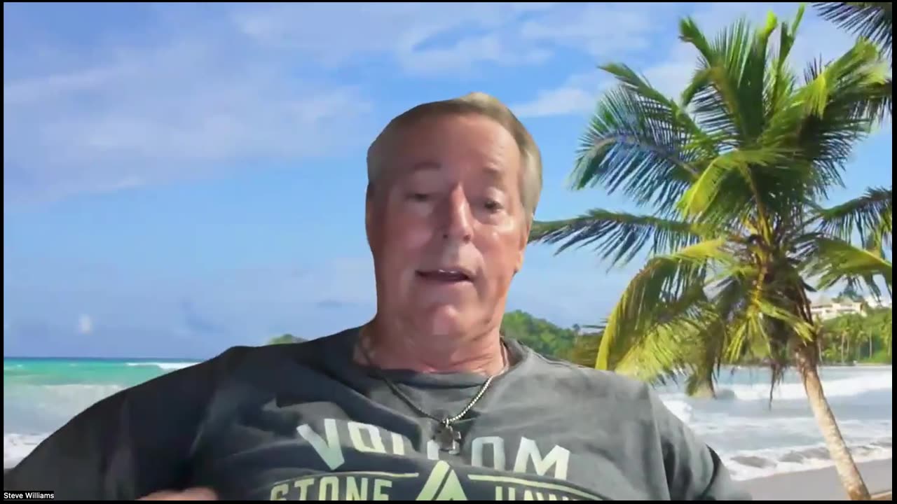 The Steve Williams Experience #183