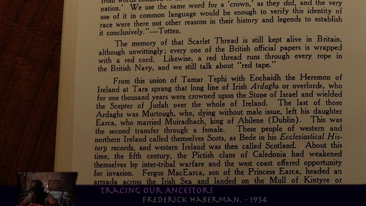 Tracing Our Ancestors - 12.2