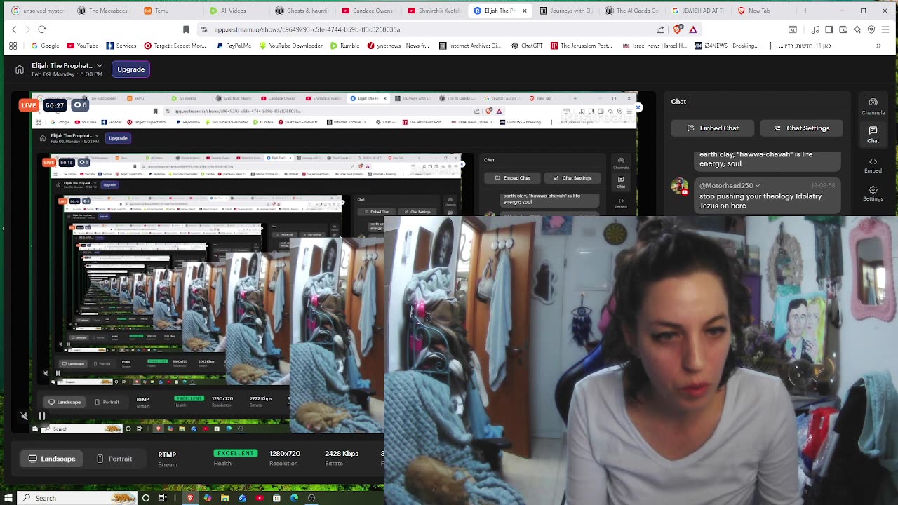 Elijah The Prophet..