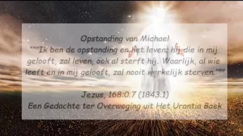 Opstanding van Michael