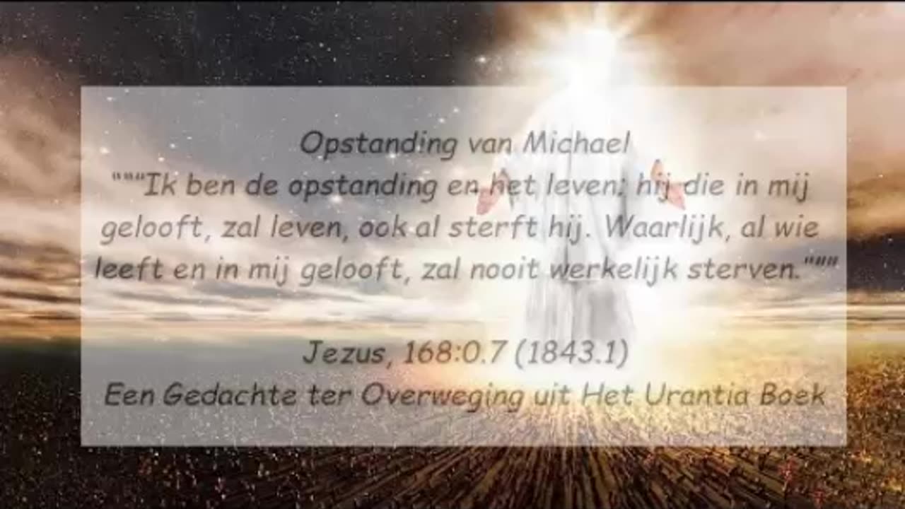 Opstanding van Michael