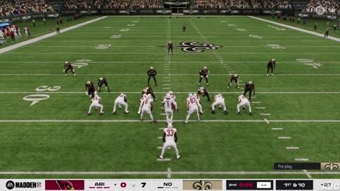 Madden NFL 26 - Detroit Lions vs Kansas City Chiefs