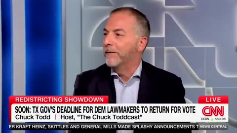 You Know It's BAD For Texas Democrats When This Fake News HACK Is Calling You Out
