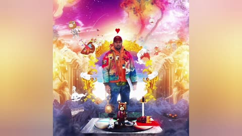 BED YEEZY SEASON 5 [V2] - LOVE EVERYONE [Unreleased] (Kanye West)