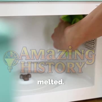 Radar Tech Made Your Lunch Hot?