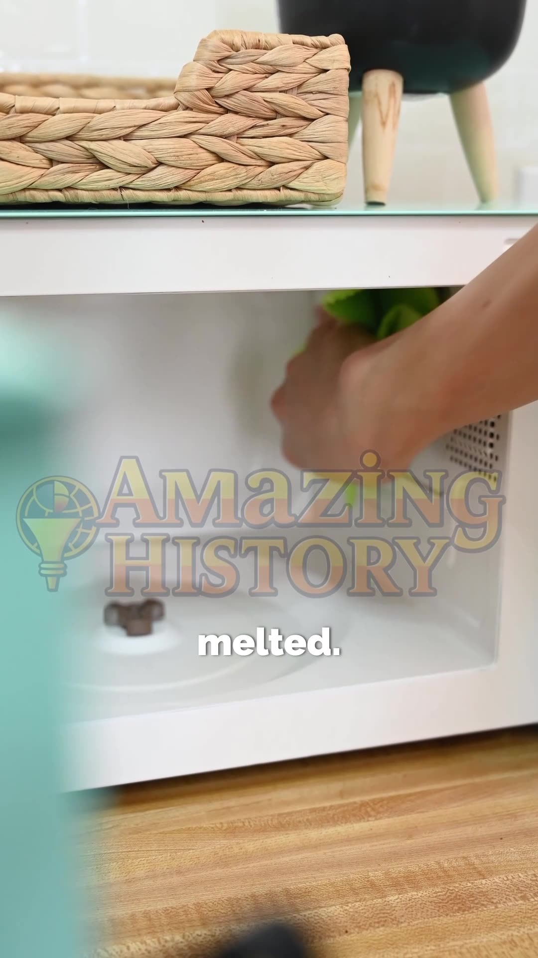 Radar Tech Made Your Lunch Hot?