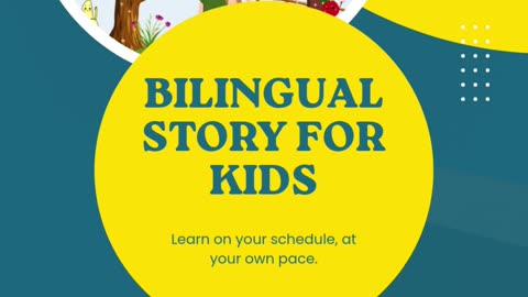 English-Spanish book in bilingual format for the ultimate reading and learning experience.