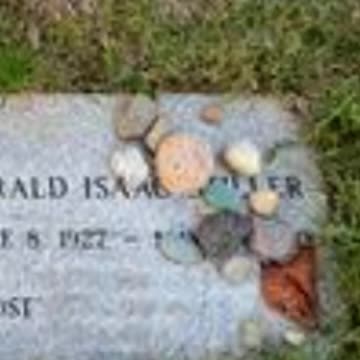 FAMOUS GRAVES - VOL. 143: JERRY STILLER