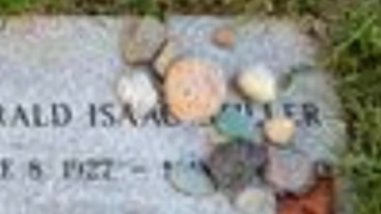 FAMOUS GRAVES - VOL. 143: JERRY STILLER