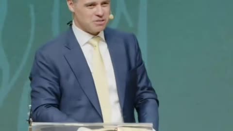 Ministro Mendonça fala sobre a presença de Deus