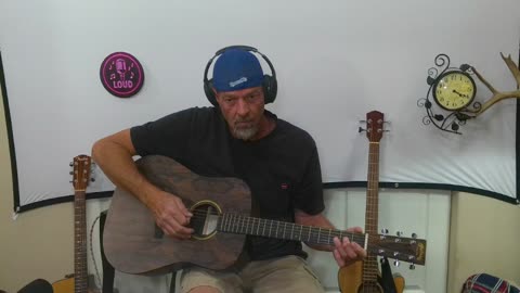 Crappy Cover of "Never Gonna Give You Up"