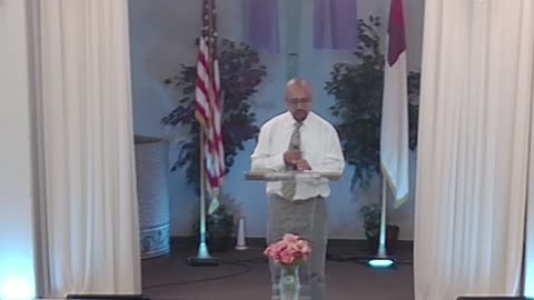 Spanish preaching