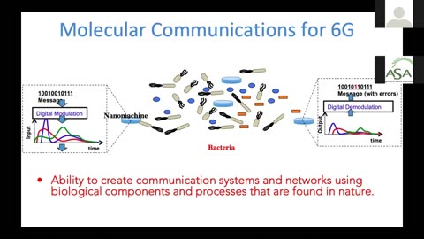 The Funding Landscape of Agri-Tech Webinar - Sasi Balasubramaniam (TSSG) Synthetic Biology And Cell Programming (MC) For 6G