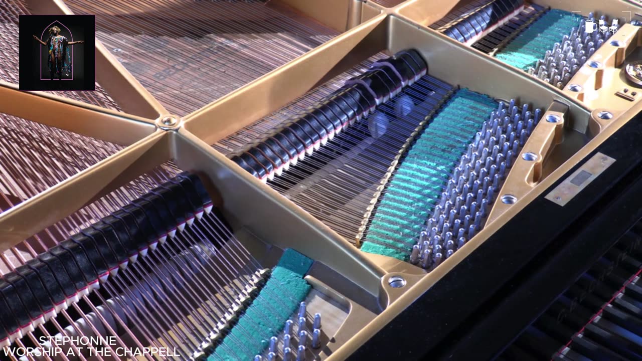 Cupchairs Discovers - 'Worship at the Chappell' (by Stephonne)