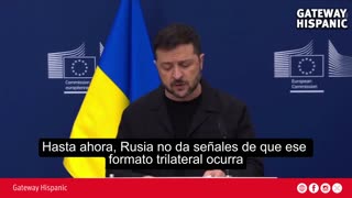 Zelensky warns: Russia still unsuccessful in Donetsk and rejects territorial concessions