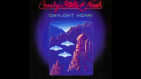 MY COVER OF "DAYLIGHT AGAIN" FROM CROSBY STILLS AND NASH