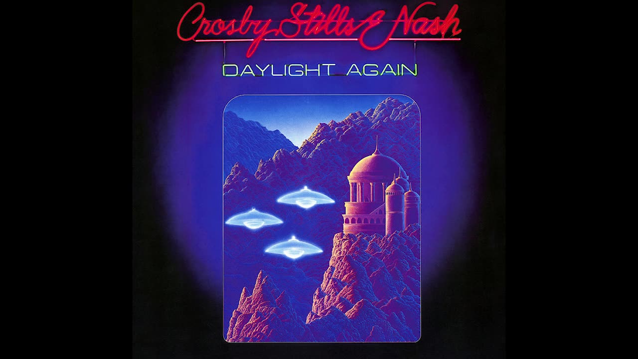 MY COVER OF "DAYLIGHT AGAIN" FROM CROSBY STILLS AND NASH