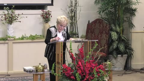 You Have Benefits - Pastor Janette Furry