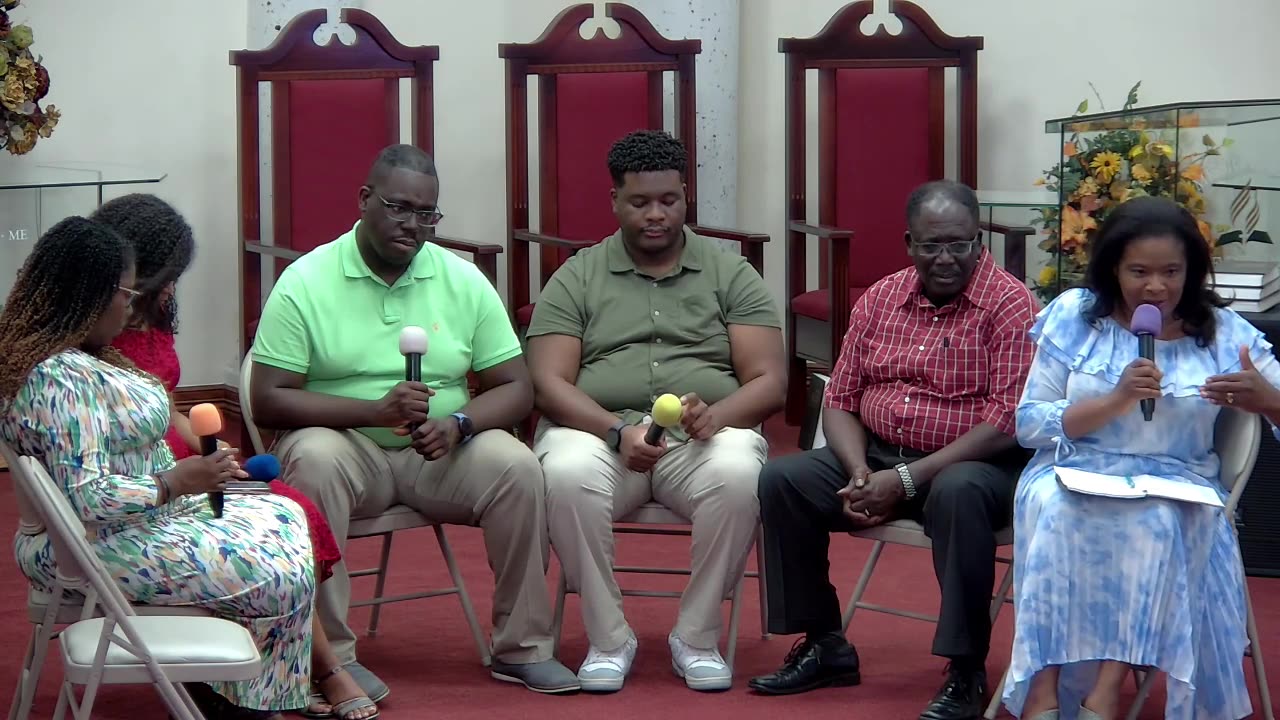 June 01, 2025 - Family Week of Prayer- Day-2