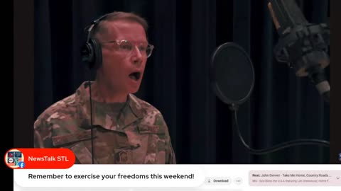 Give Me Liberty... | The Randy Tobler Show | NewsTalkSTL