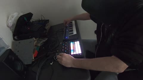 Circuit Tracks + Cobalt 5S "Saturday"
