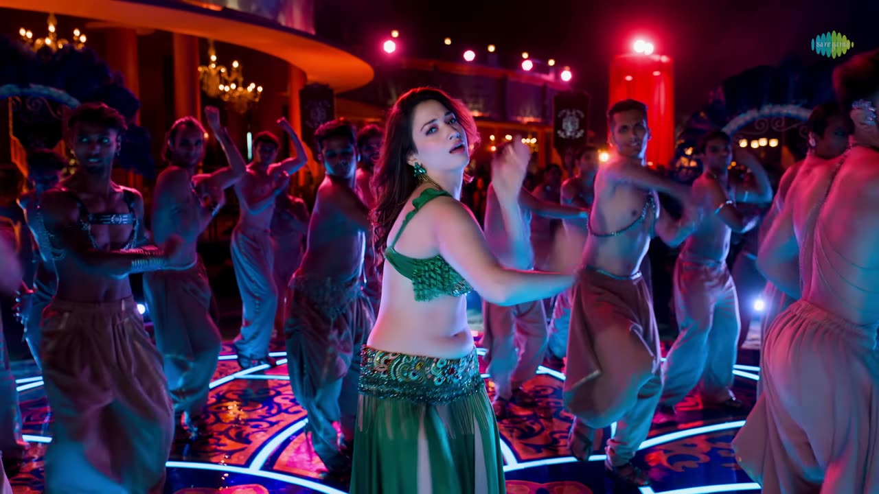 Aaj Ki Raat - 8K Video _ Stree 2 _ Tamannaah Bhatia_ Rajkummar Rao_