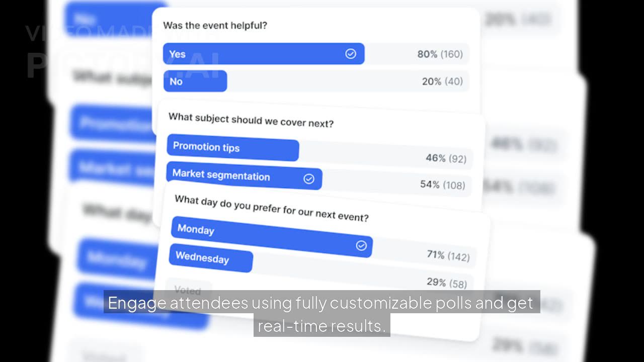 Livestorm Product | Webinar Tools, CRM Integration & Pro Features