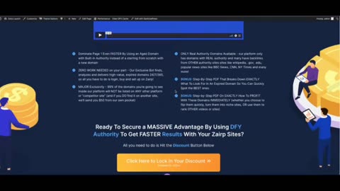 Check Out The OTOs Inside Zairp Bundle - Automate Your Way to Top Rankings On Google