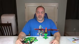Lego 31161 Medieval Dragon 3-in-1 Version 3 Review