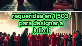 ¿Cuánto dura un cónclave?