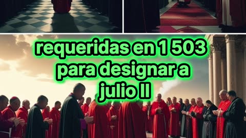 ¿Cuánto dura un cónclave?