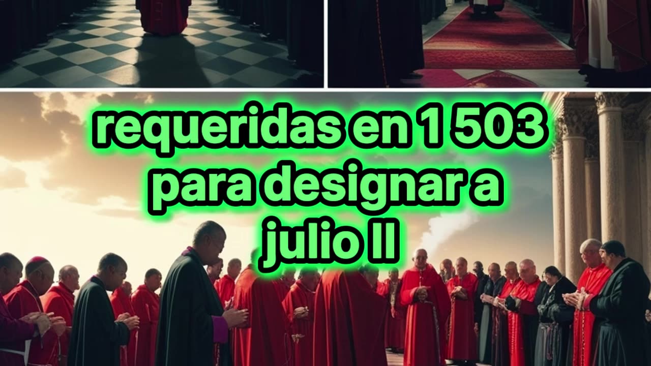 ¿Cuánto dura un cónclave?
