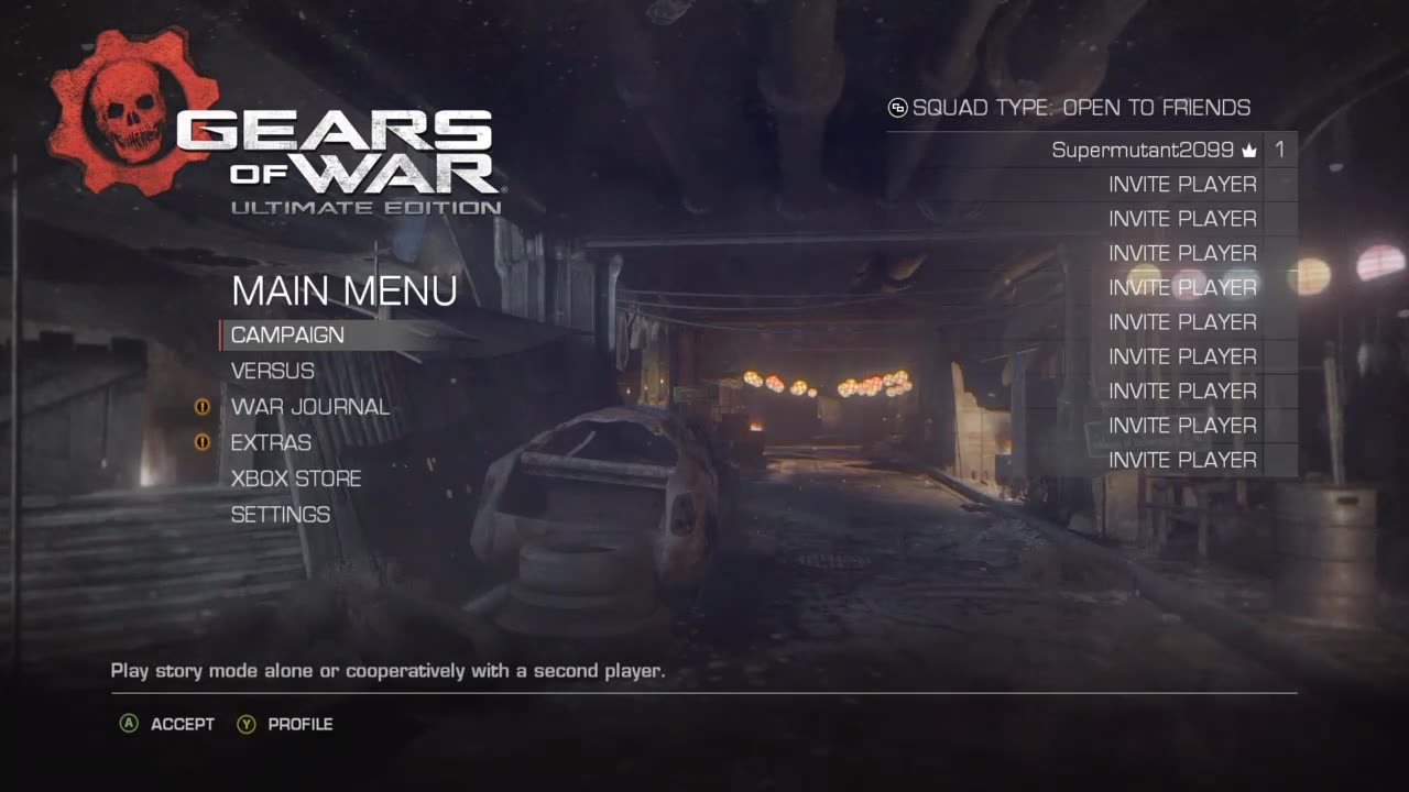 Gears of War_ Ultimate Edition Day 1