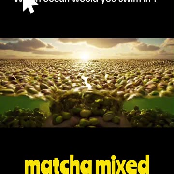 Super Green Pistachio Ocean