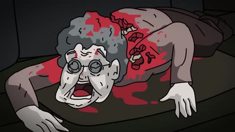 SCP-799 Carnivorous Blanket (SCP Animation)