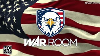 The War Room in Full HD for August 8, 2025.