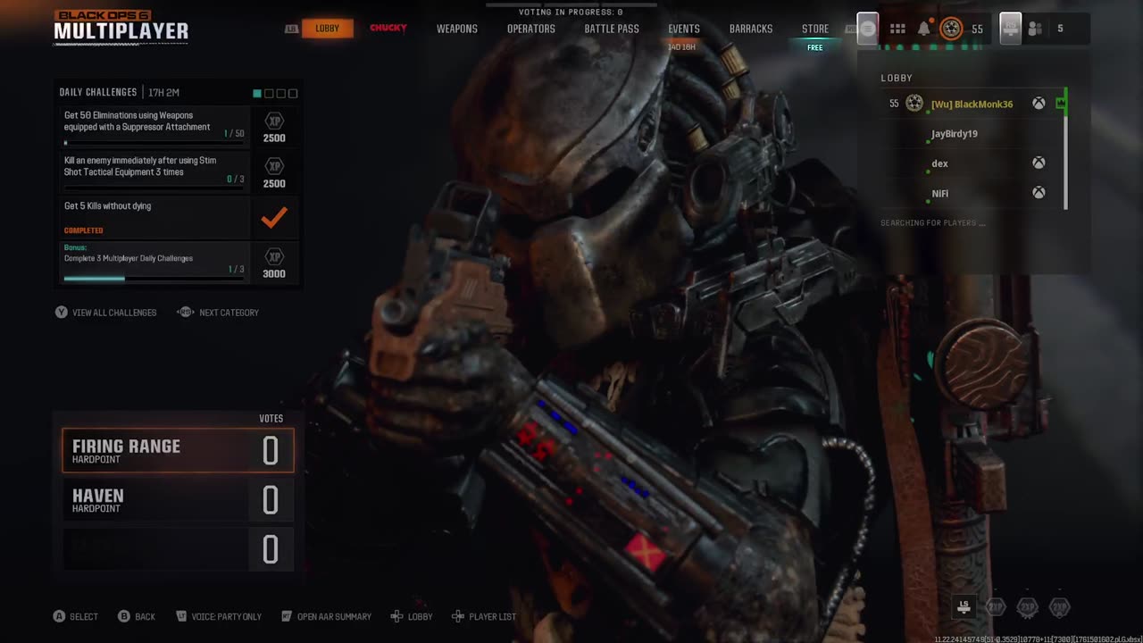 Call of Duty: Black Ops Sunday Fun Multiplayer