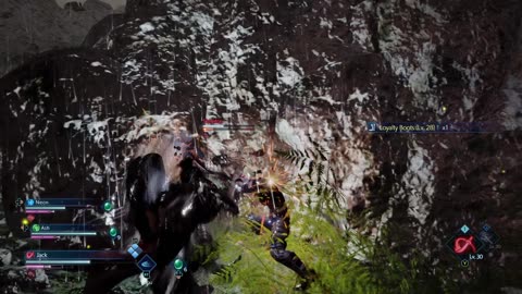 STRANGER OF PARADISE FINAL FANTASY ORIGIN - The Only Way to Handle a Tonberry