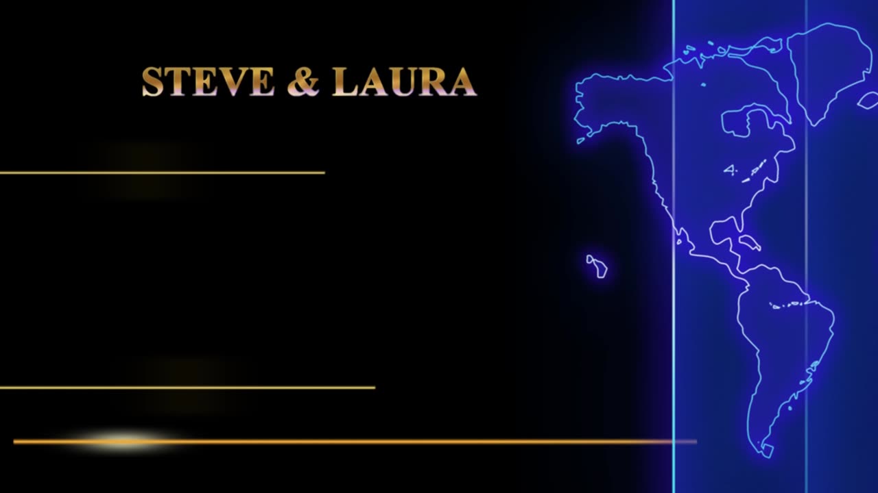 Patriot Talk Show with Steve & Laura 8- 22-2025