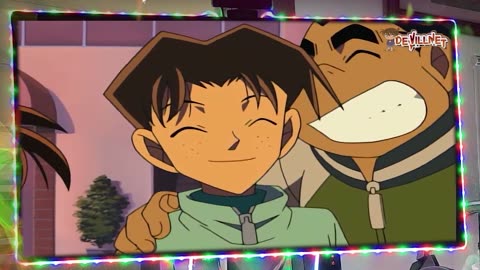 Detective Conan Tagalog Dubbed HD (Episode 303)