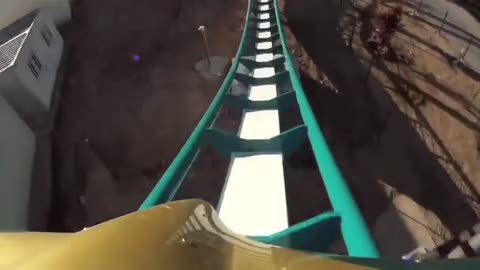 Rollercoaster POV
