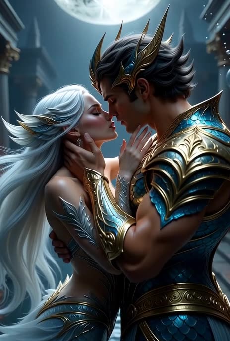 Divine Convergence, AI Video