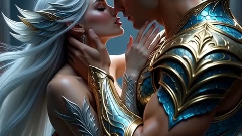 Divine Convergence, AI Video