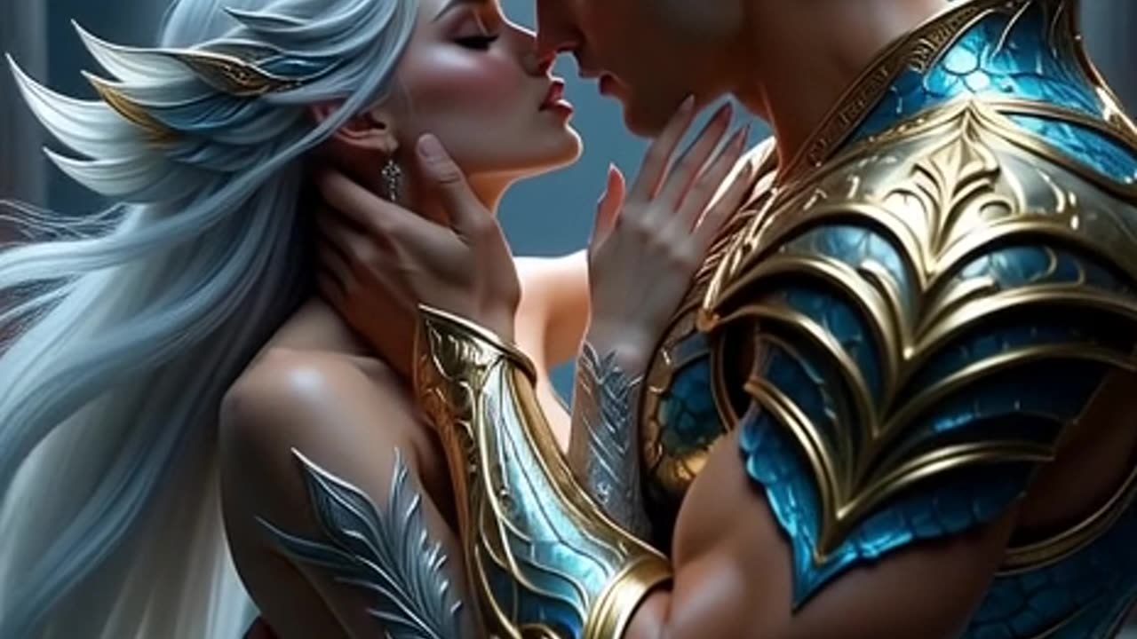 Divine Convergence, AI Video