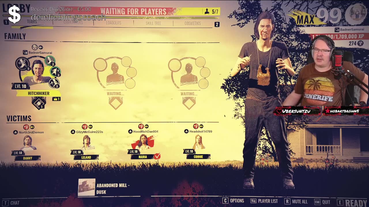 [LIVE] Ex Victim Main now playing Family like a Family Main |