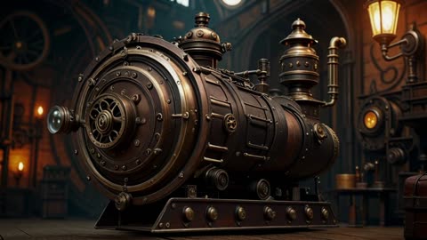 Steampunk Art 81