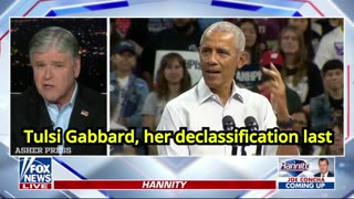 Hillary Clinton, Obama's White House and the Russia collusion hoax (3 minutes)