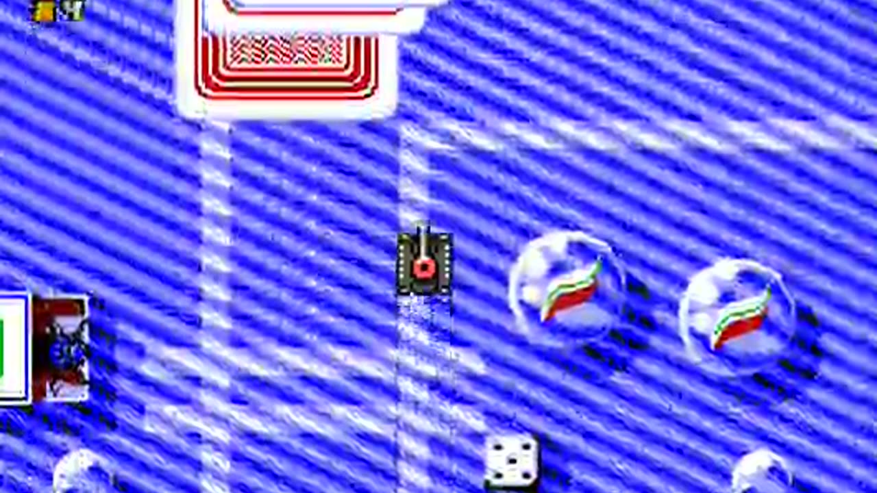 Master System Longplay 210 Micro Machines