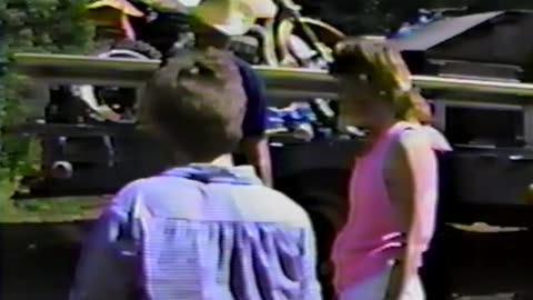 Back home clears up after it start